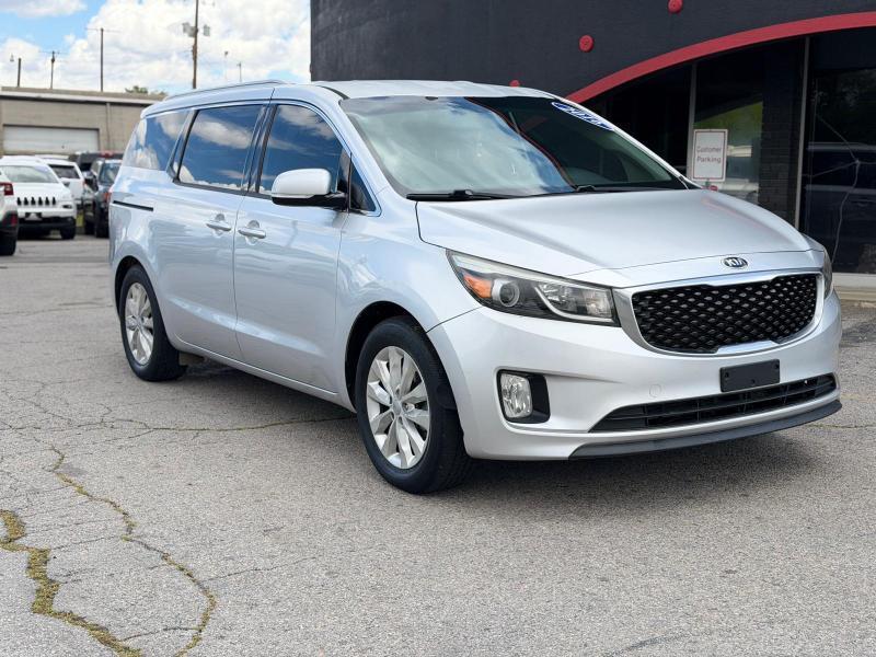 Kia Sedona EX 2016
