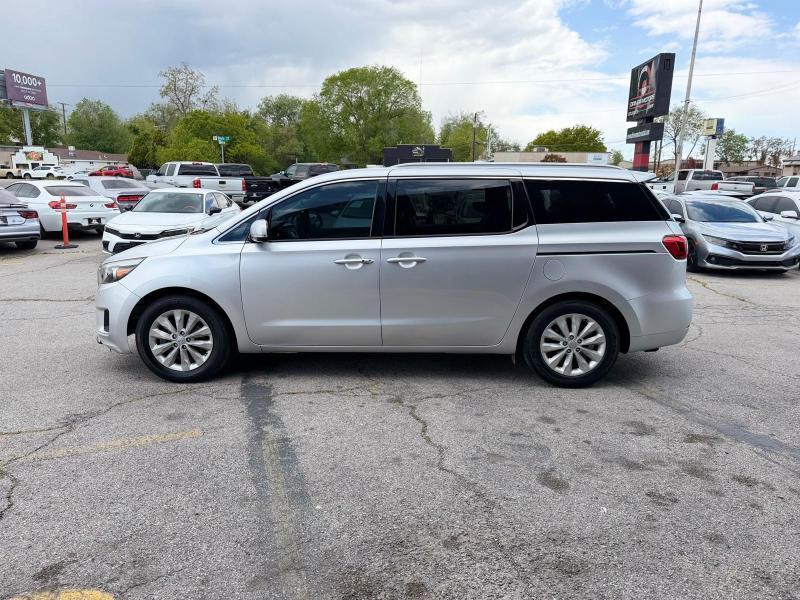 Kia Sedona EX 2016