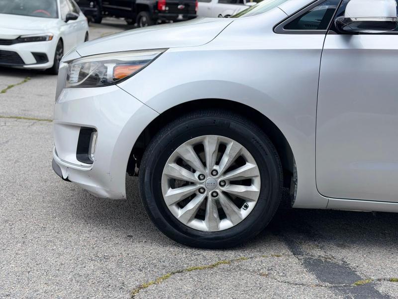 Kia Sedona EX 2016