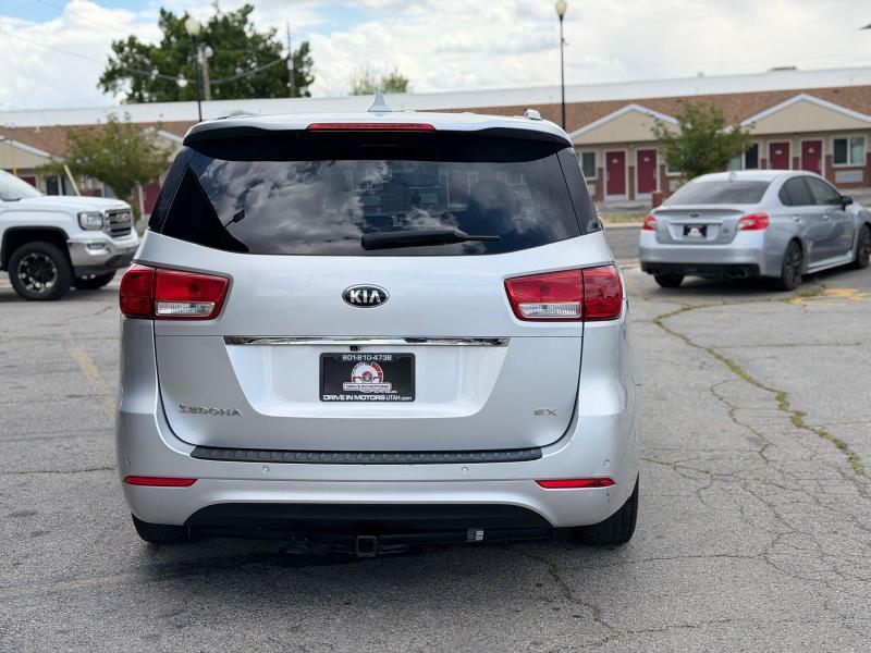 Kia Sedona EX 2016