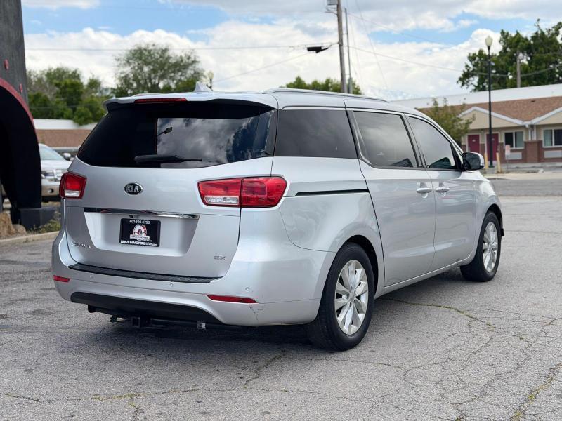 Kia Sedona EX 2016
