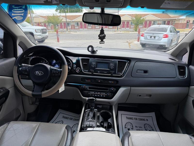 Kia Sedona EX 2016