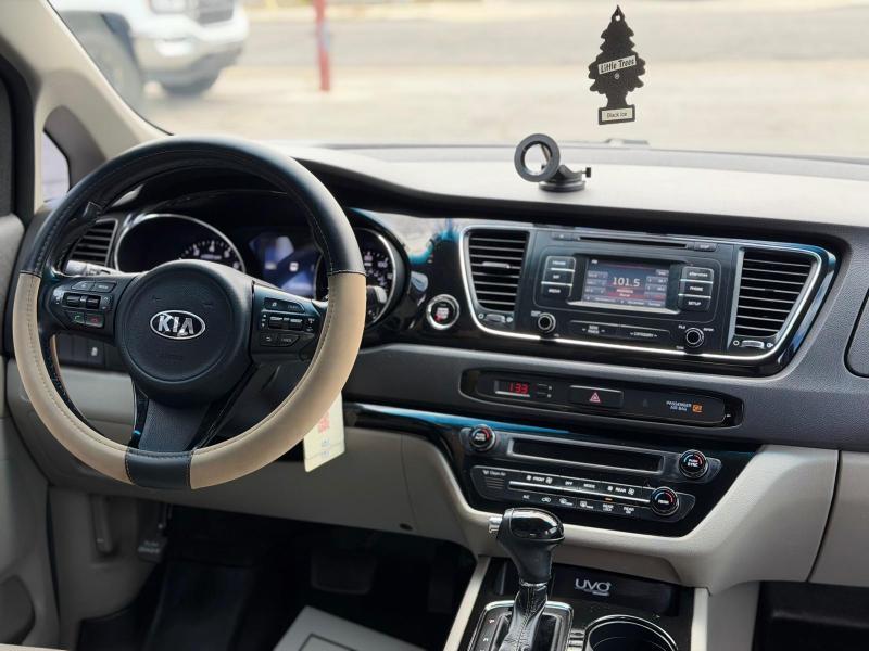 Kia Sedona EX 2016
