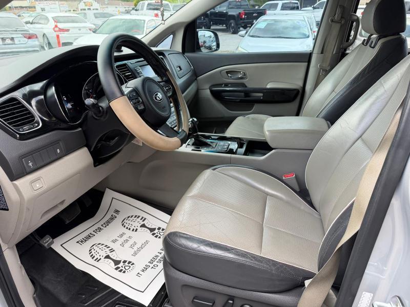 Kia Sedona EX 2016