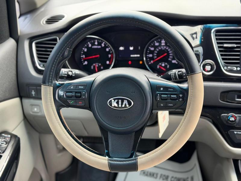 Kia Sedona EX 2016