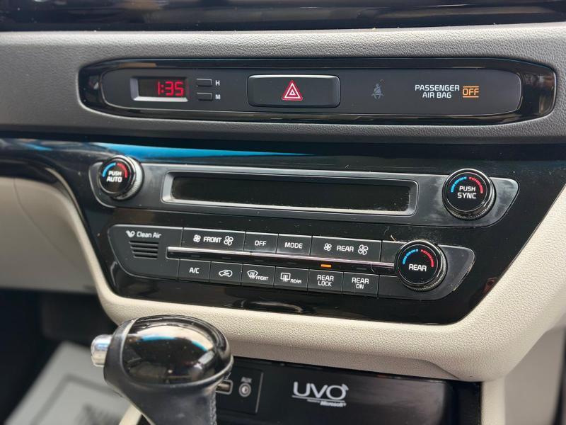 Kia Sedona EX 2016