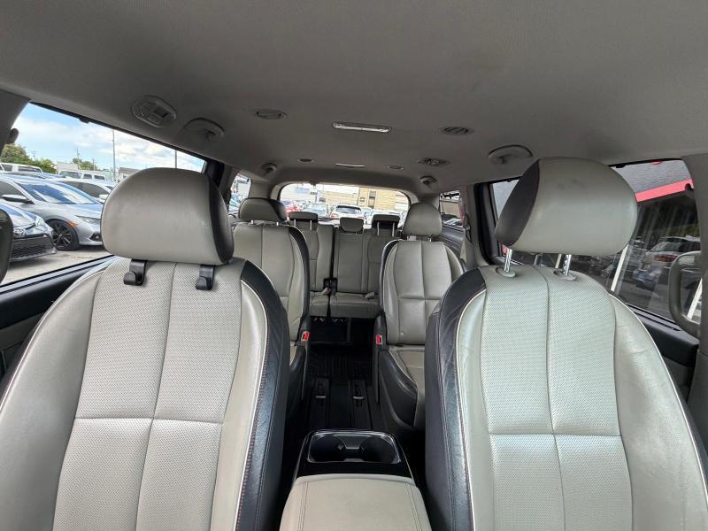 Kia Sedona EX 2016