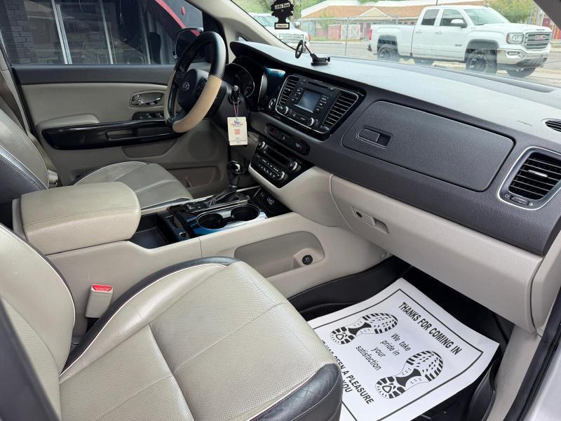 Kia Sedona EX 2016