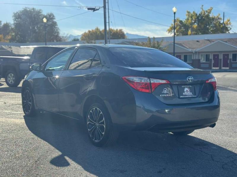 Toyota Corolla S Premium CVT 2016 Toyota Corolla S Premium CVT 2016