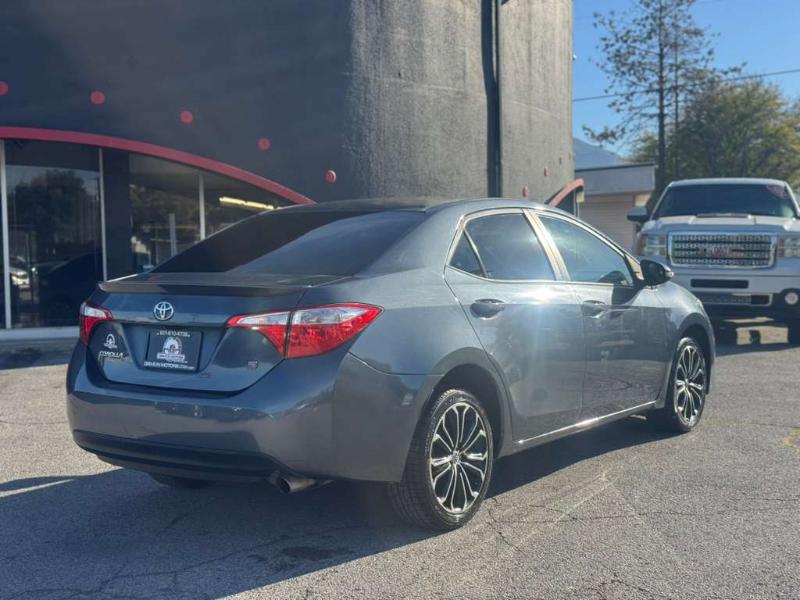 Toyota Corolla S Premium CVT 2016 Toyota Corolla S Premium CVT 2016