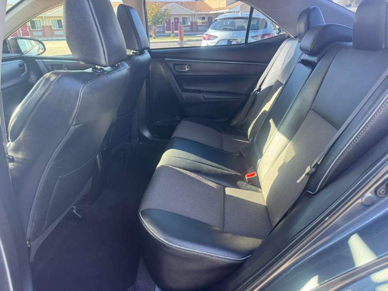 Toyota Corolla S Premium CVT 2016 Toyota Corolla S Premium CVT 2016