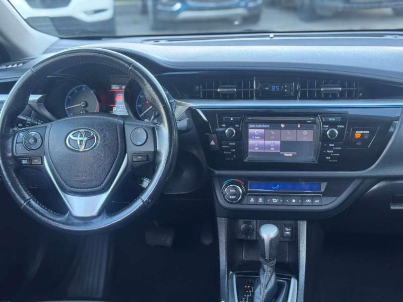 Toyota Corolla S Premium CVT 2016 Toyota Corolla S Premium CVT 2016