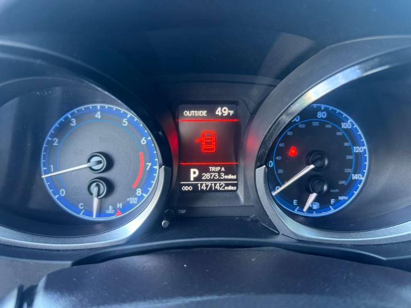 Toyota Corolla S Premium CVT 2016 Toyota Corolla S Premium CVT 2016