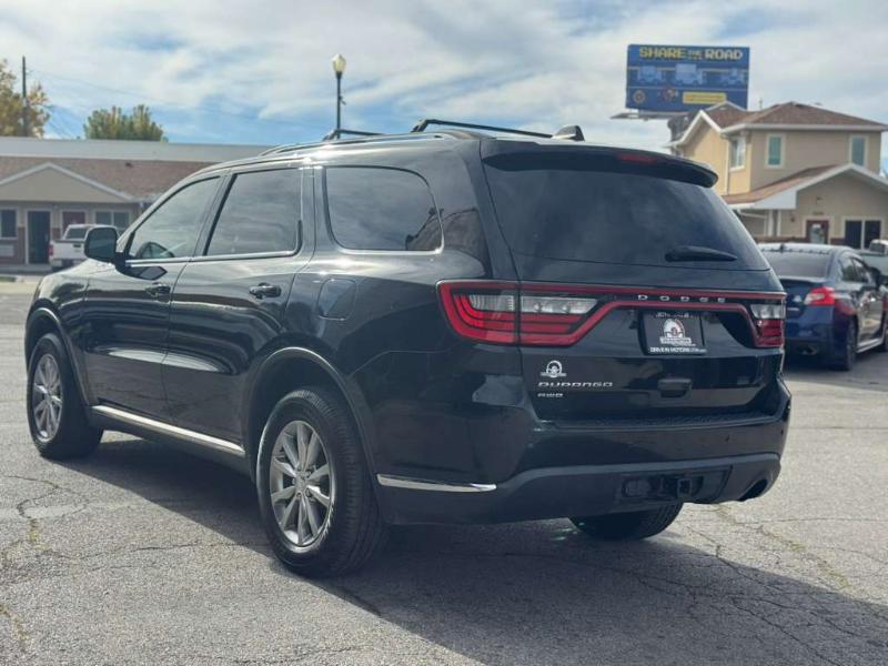 Dodge Durango SXT AWD 2017 Dodge Durango SXT AWD 2017