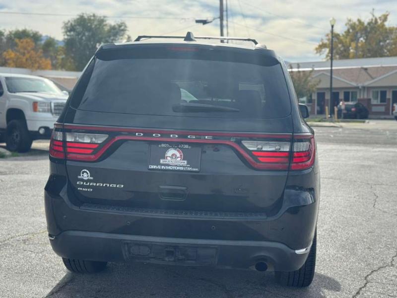 Dodge Durango SXT AWD 2017 Dodge Durango SXT AWD 2017