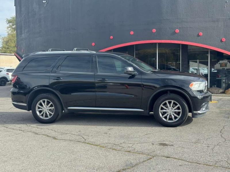 Dodge Durango SXT AWD 2017 Dodge Durango SXT AWD 2017