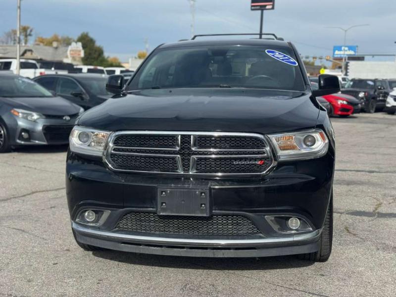 Dodge Durango SXT AWD 2017 Dodge Durango SXT AWD 2017