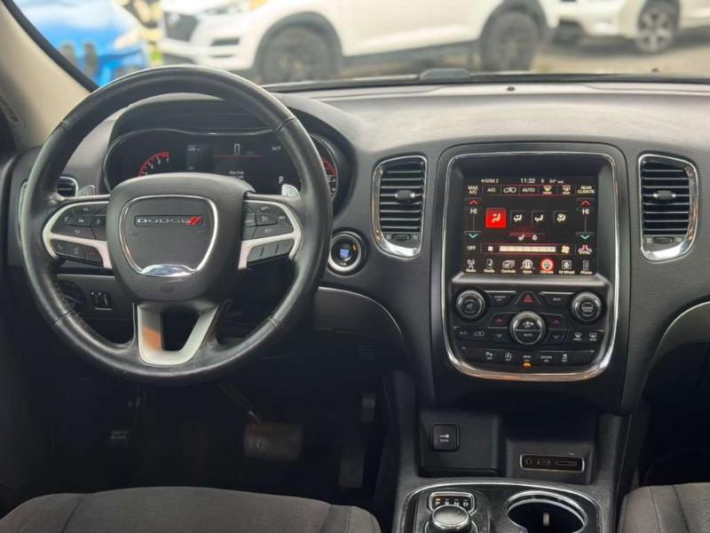 Dodge Durango SXT AWD 2017 Dodge Durango SXT AWD 2017