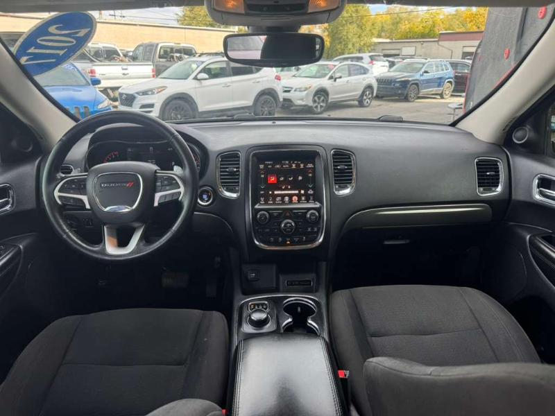 Dodge Durango SXT AWD 2017 Dodge Durango SXT AWD 2017