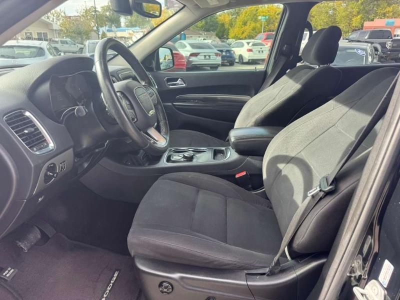 Dodge Durango SXT AWD 2017 Dodge Durango SXT AWD 2017