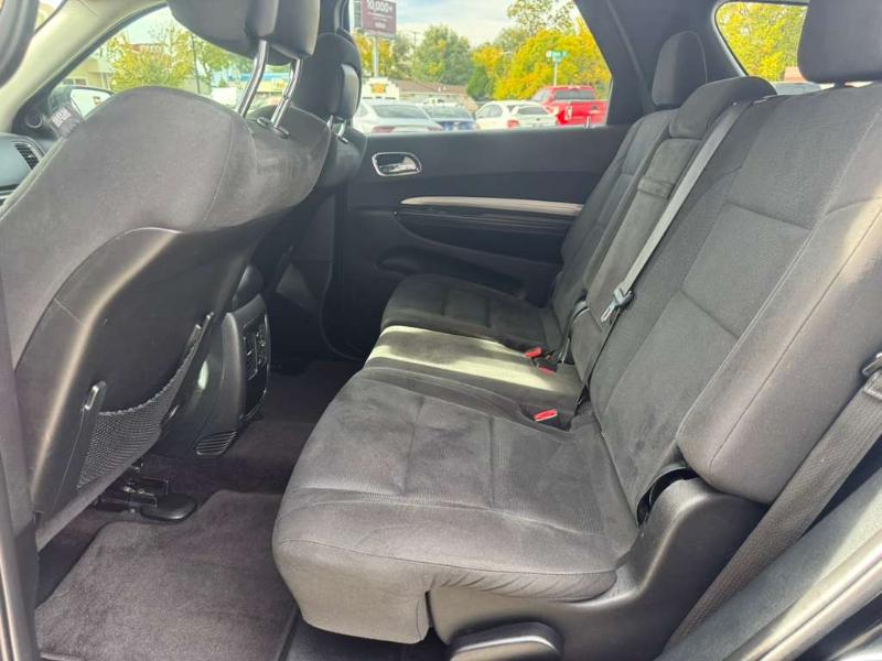 Dodge Durango SXT AWD 2017 Dodge Durango SXT AWD 2017