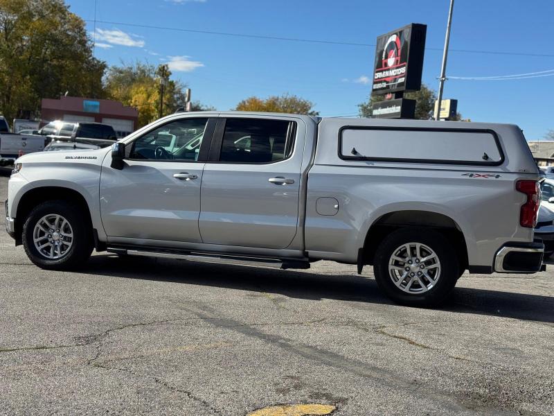 Chevrolet Silverado 1500 LT Crew Cab 4WD 2020 Chevrolet Silverado 1500 LT Crew Cab 4WD 2020