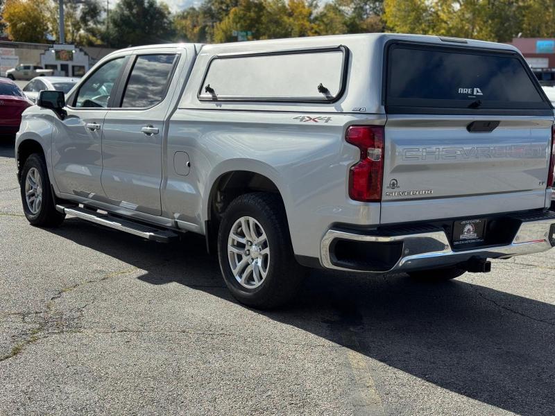 Chevrolet Silverado 1500 LT Crew Cab 4WD 2020 Chevrolet Silverado 1500 LT Crew Cab 4WD 2020