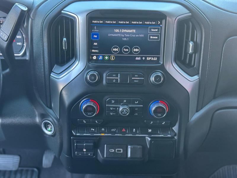 Chevrolet Silverado 1500 LT Crew Cab 4WD 2020 Chevrolet Silverado 1500 LT Crew Cab 4WD 2020
