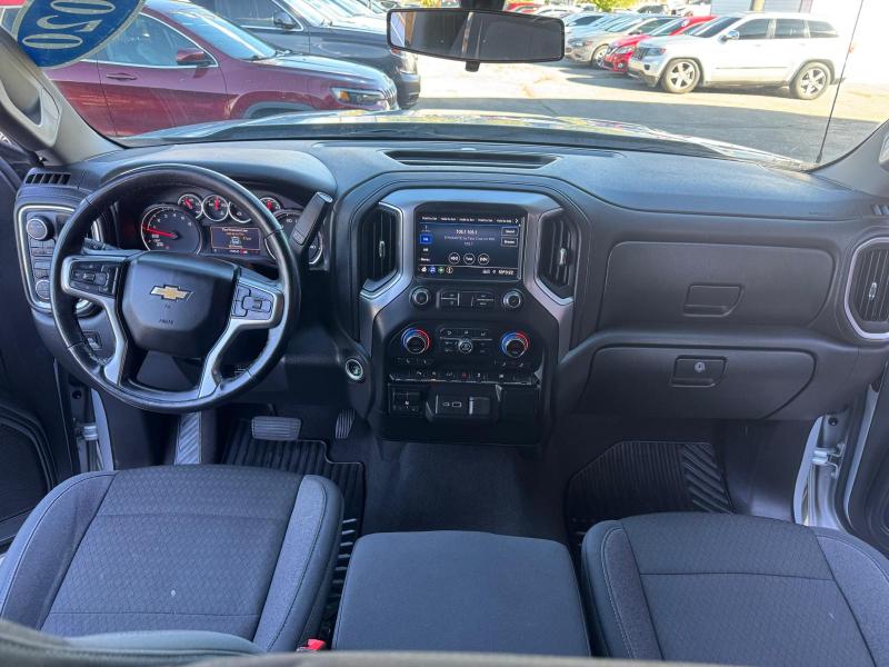 Chevrolet Silverado 1500 LT Crew Cab 4WD 2020 Chevrolet Silverado 1500 LT Crew Cab 4WD 2020