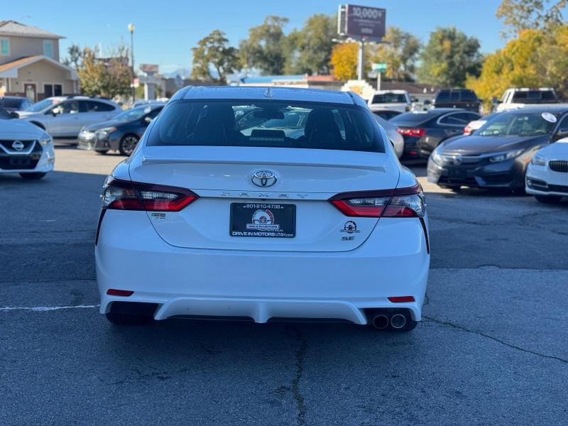 Toyota Camry SE 2021 Toyota Camry SE 2021