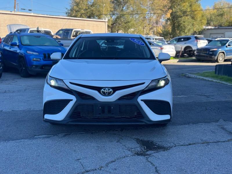 Toyota Camry SE 2021 Toyota Camry SE 2021