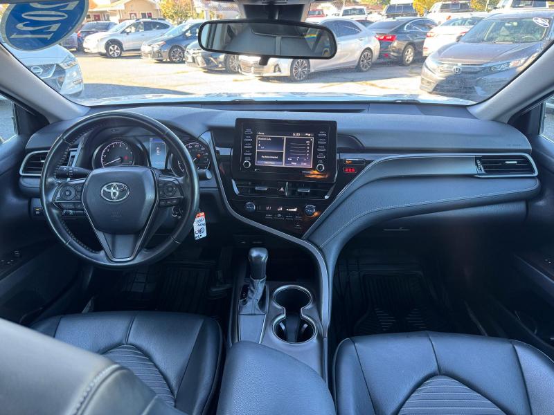 Toyota Camry SE 2021 Toyota Camry SE 2021