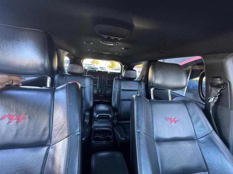 Dodge Durango R/T AWD 2016 Dodge Durango R/T AWD 2016