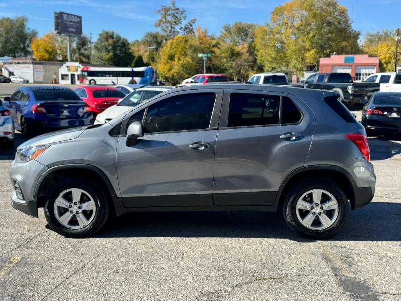 Chevrolet Trax LS AWD 2020 Chevrolet Trax LS AWD 2020