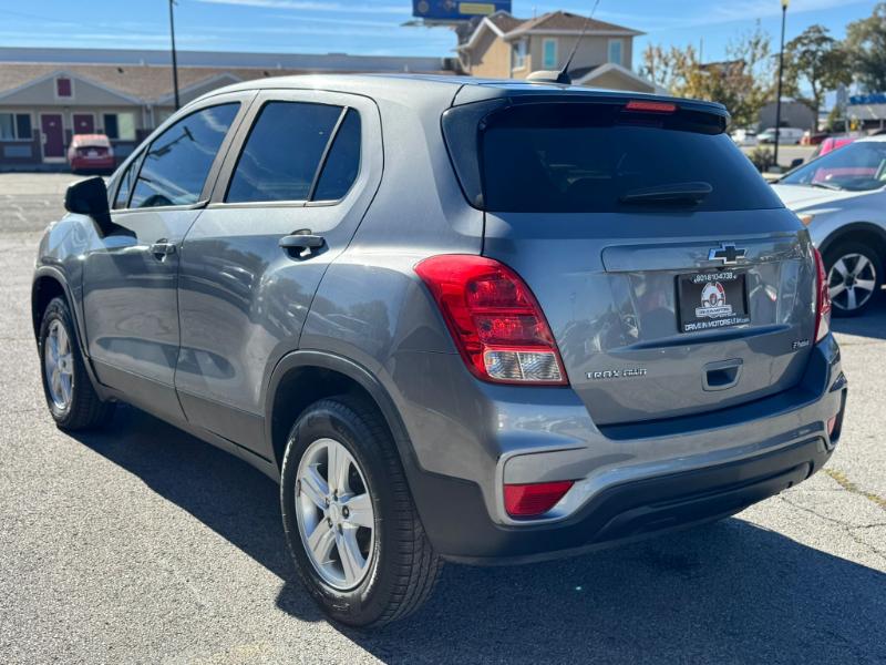 Chevrolet Trax LS AWD 2020 Chevrolet Trax LS AWD 2020