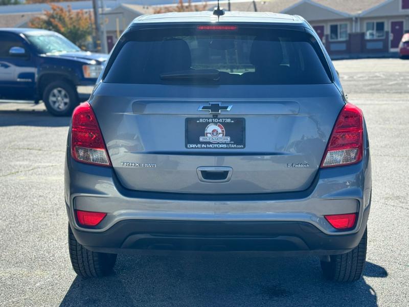 Chevrolet Trax LS AWD 2020 Chevrolet Trax LS AWD 2020