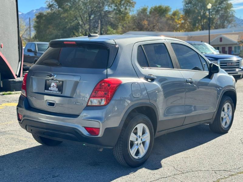 Chevrolet Trax LS AWD 2020 Chevrolet Trax LS AWD 2020