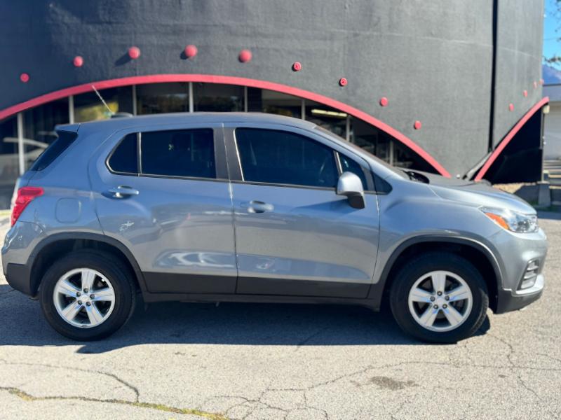 Chevrolet Trax LS AWD 2020 Chevrolet Trax LS AWD 2020