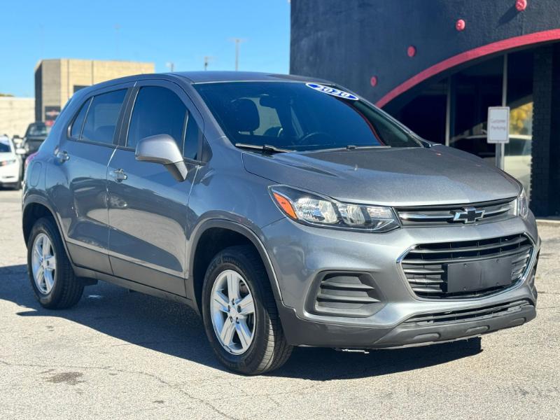 Chevrolet Trax LS AWD 2020 Chevrolet Trax LS AWD 2020