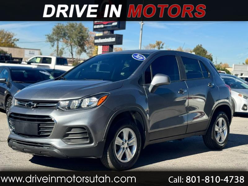 2020 Chevrolet Trax LS AWD
