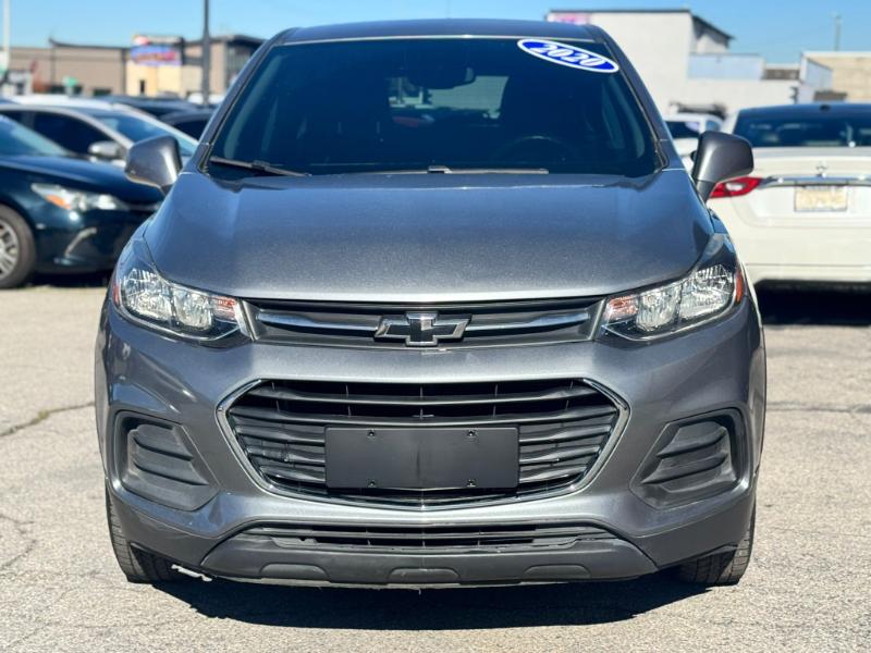 Chevrolet Trax LS AWD 2020 Chevrolet Trax LS AWD 2020