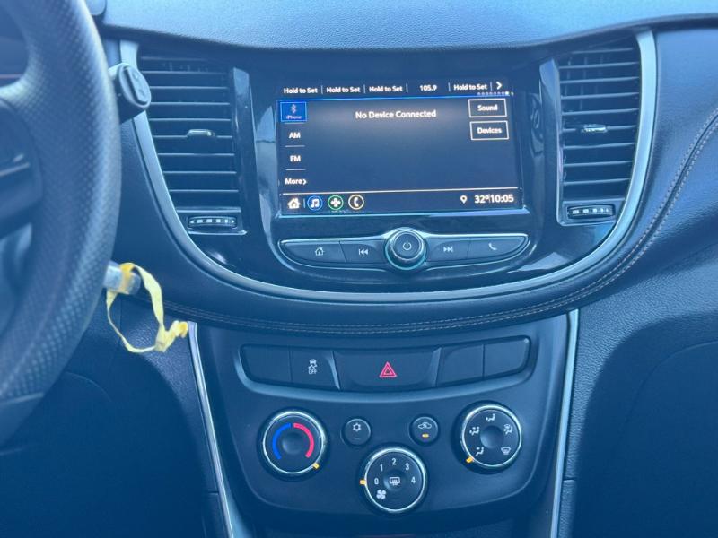 Chevrolet Trax LS AWD 2020 Chevrolet Trax LS AWD 2020