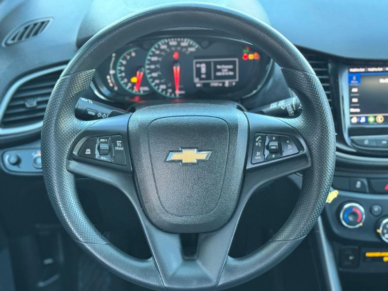 Chevrolet Trax LS AWD 2020 Chevrolet Trax LS AWD 2020