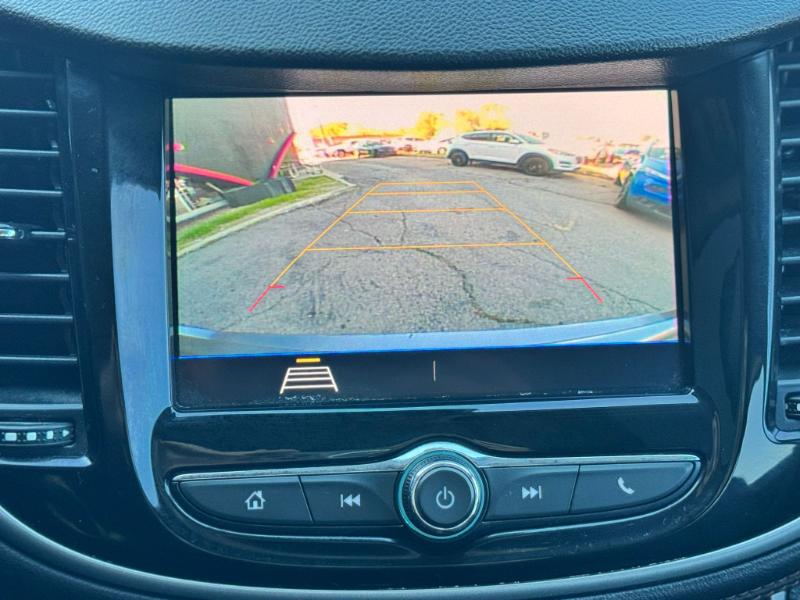 Chevrolet Trax LS AWD 2020 Chevrolet Trax LS AWD 2020