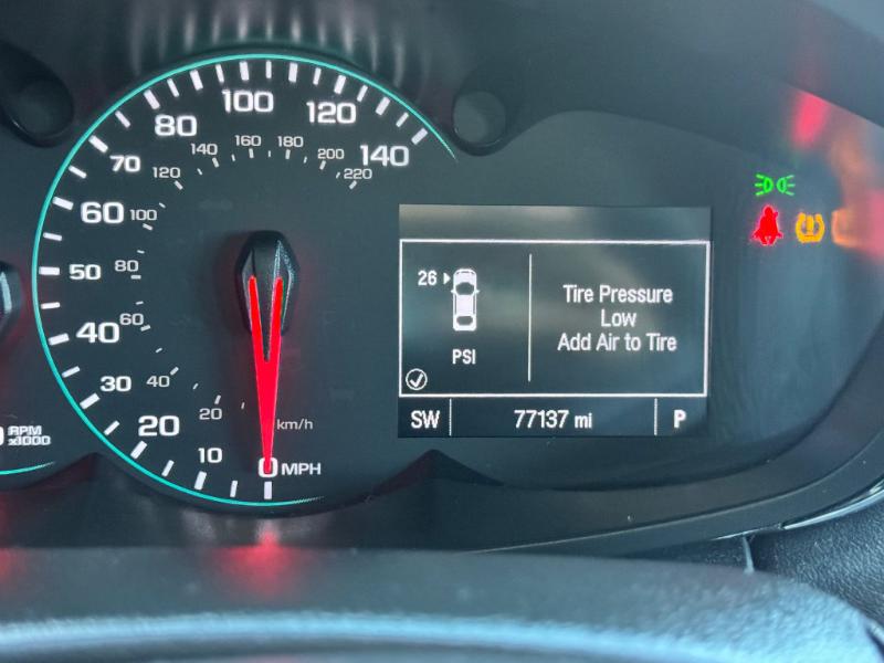 Chevrolet Trax LS AWD 2020 Chevrolet Trax LS AWD 2020