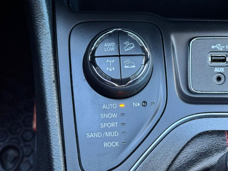 Jeep Cherokee Trailhawk 4WD 2019 Jeep Cherokee Trailhawk 4WD 2019