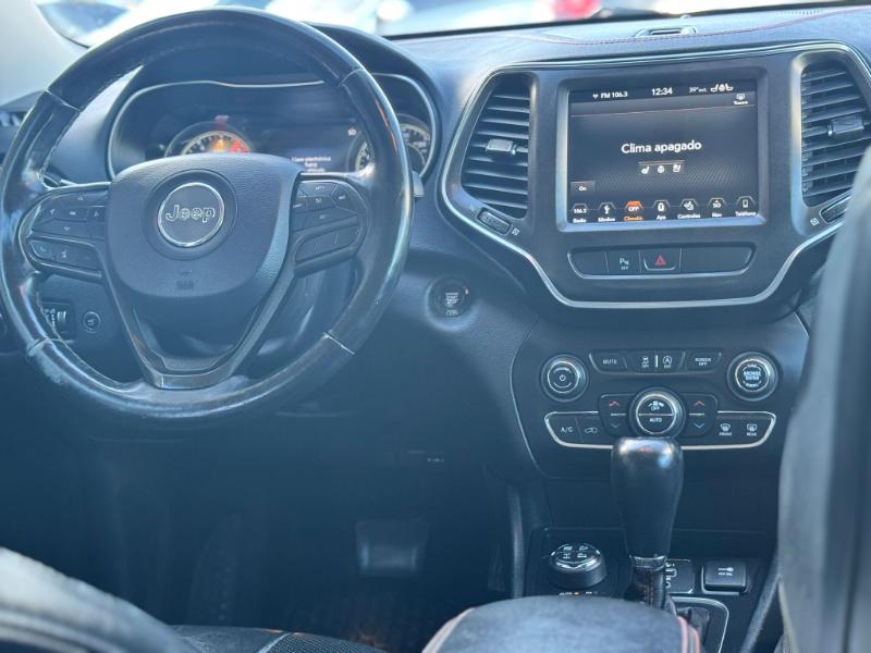 Jeep Cherokee Trailhawk 4WD 2019 Jeep Cherokee Trailhawk 4WD 2019