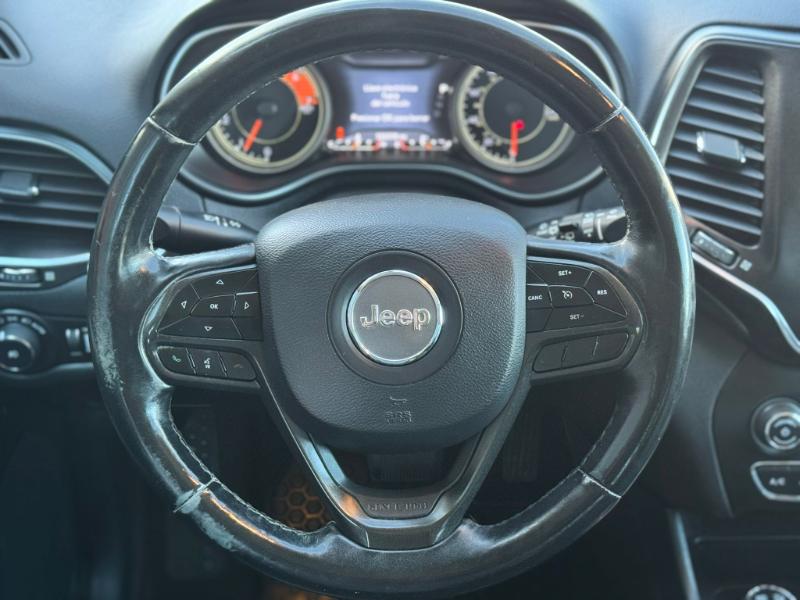 Jeep Cherokee Trailhawk 4WD 2019 Jeep Cherokee Trailhawk 4WD 2019