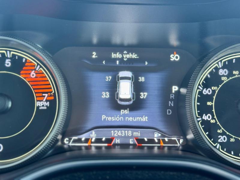 Jeep Cherokee Trailhawk 4WD 2019 Jeep Cherokee Trailhawk 4WD 2019