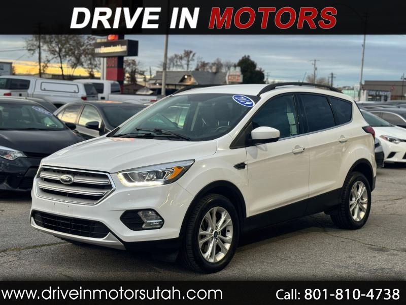 2019 Ford Escape SEL 4WD